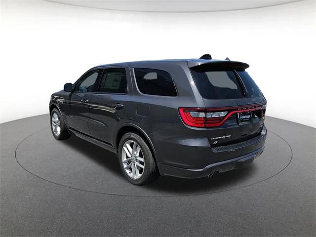2025 Dodge Durango DURANGO R/T AWD 2025 Dodge Durango DURANGO R/T AWD