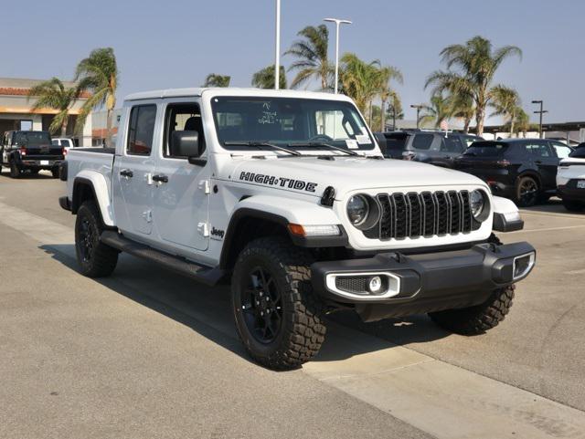 2025 Jeep Gladiator GLADIATOR HIGH TIDE 4X4