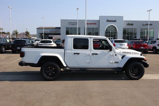 2025 Jeep Gladiator GLADIATOR HIGH TIDE 4X4