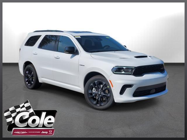 2025 Dodge Durango DURANGO R/T PLUS AWD 2025 Dodge Durango DURANGO R/T PLUS AWD