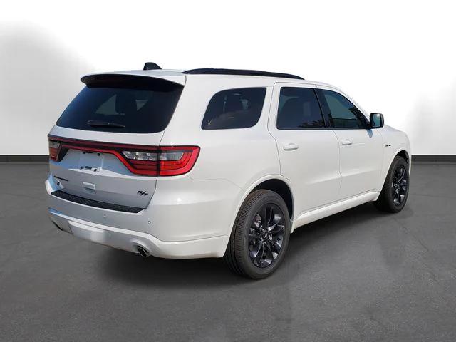 2025 Dodge Durango DURANGO R/T PLUS AWD 2025 Dodge Durango DURANGO R/T PLUS AWD
