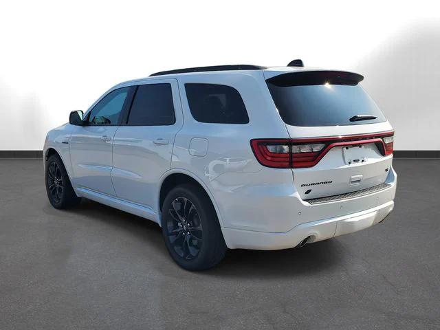 2025 Dodge Durango DURANGO R/T PLUS AWD 2025 Dodge Durango DURANGO R/T PLUS AWD