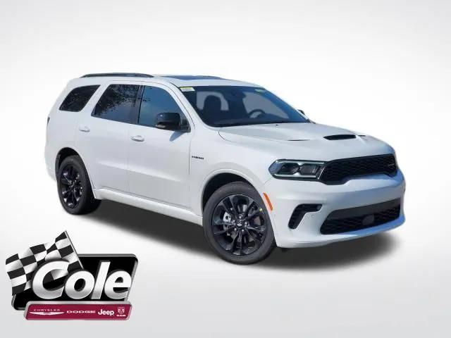 2025 Dodge Durango DURANGO R/T PLUS AWD 2025 Dodge Durango DURANGO R/T PLUS AWD