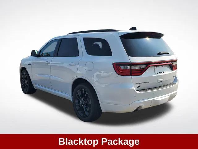 2025 Dodge Durango DURANGO R/T PLUS AWD 2025 Dodge Durango DURANGO R/T PLUS AWD