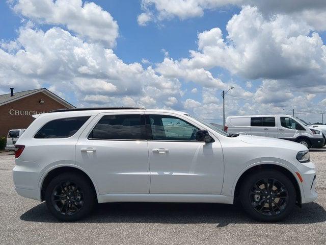 2025 Dodge Durango DURANGO GT RWD