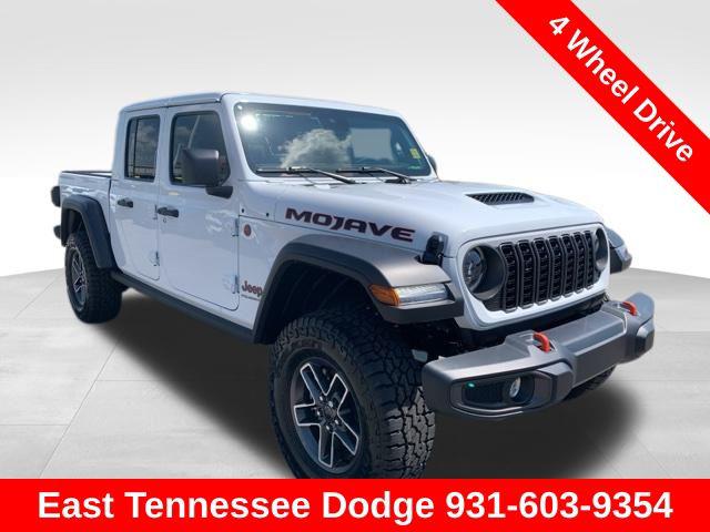 2025 Jeep Gladiator GLADIATOR MOJAVE 4X4