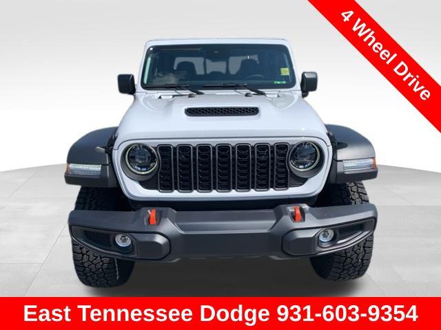 2025 Jeep Gladiator GLADIATOR MOJAVE 4X4