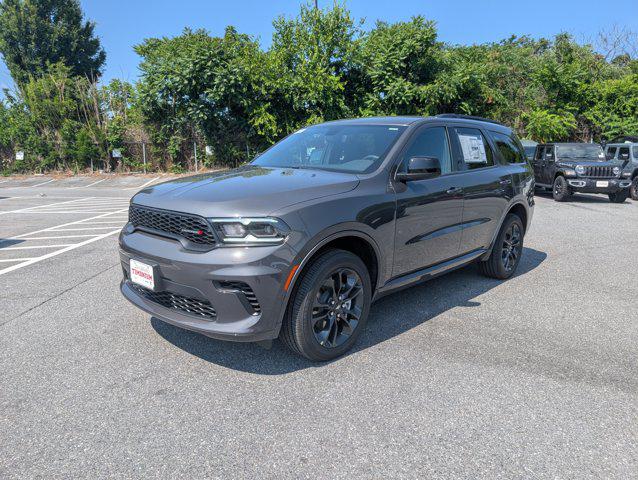 2025 Dodge Durango DURANGO GT AWD