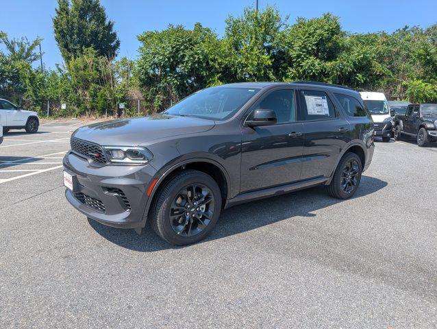 2025 Dodge Durango DURANGO GT AWD