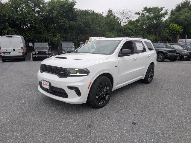 2025 Dodge Durango DURANGO R/T PLUS AWD