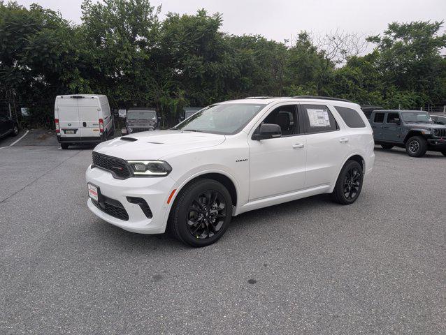 2025 Dodge Durango DURANGO R/T PLUS AWD