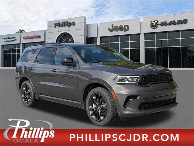 2025 Dodge Durango DURANGO GT RWD