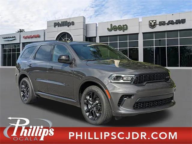 2025 Dodge Durango DURANGO GT RWD