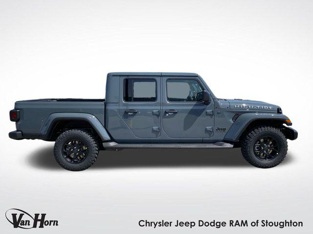 2025 Jeep Gladiator GLADIATOR HIGH TIDE 4X4