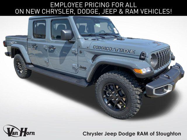 2025 Jeep Gladiator GLADIATOR HIGH TIDE 4X4