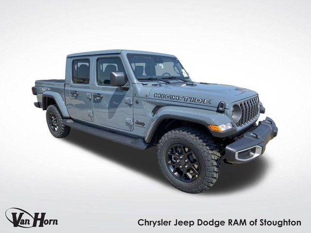 2025 Jeep Gladiator GLADIATOR HIGH TIDE 4X4