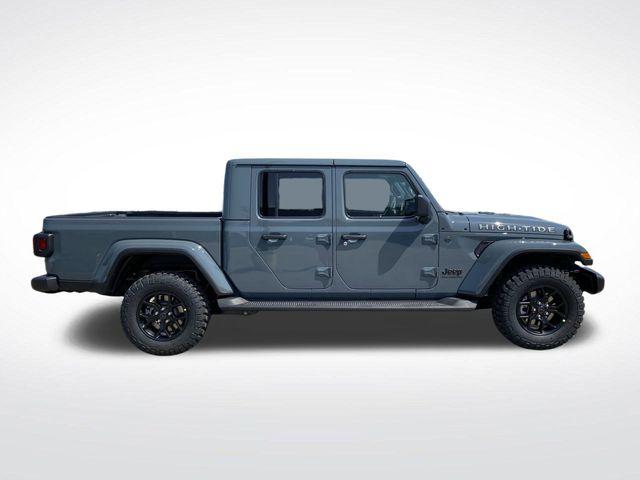 2025 Jeep Gladiator GLADIATOR HIGH TIDE 4X4