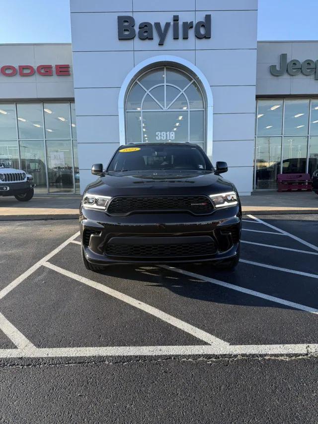 2025 Dodge Durango DURANGO GT AWD