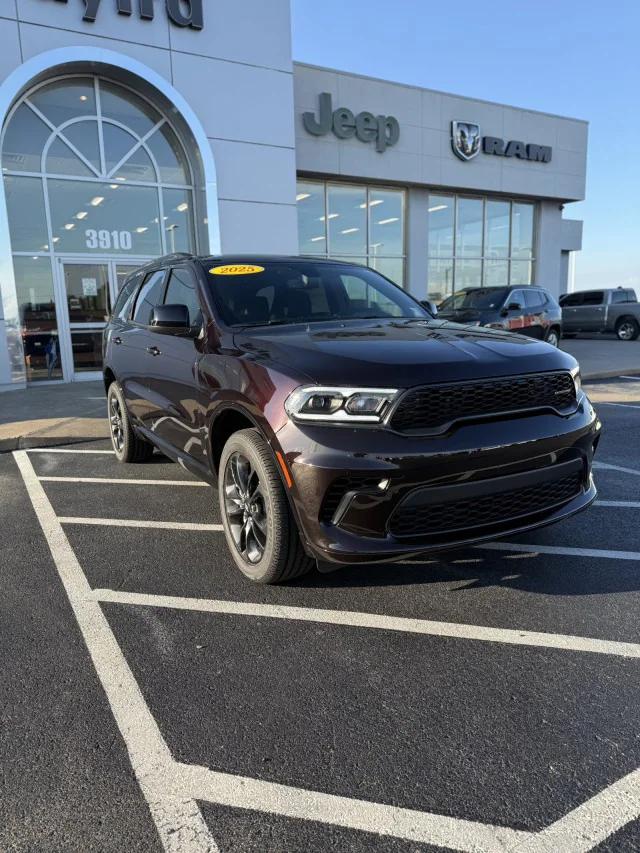 2025 Dodge Durango DURANGO GT AWD