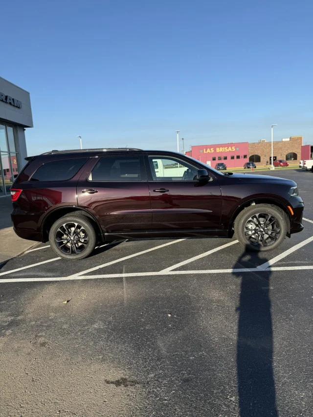2025 Dodge Durango DURANGO GT AWD