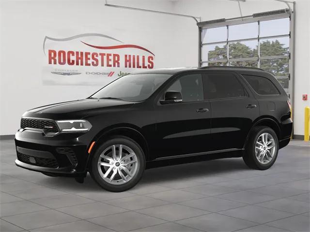 2025 Dodge Durango DURANGO GT PLUS AWD