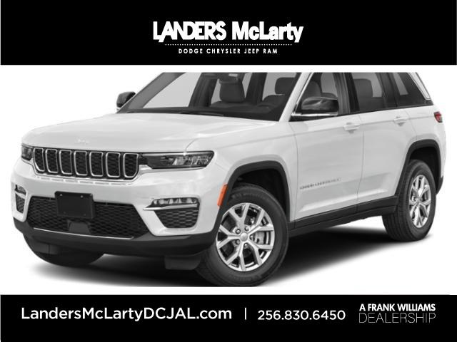 2025 Jeep Grand Cherokee GRAND CHEROKEE ALTITUDE 4X2