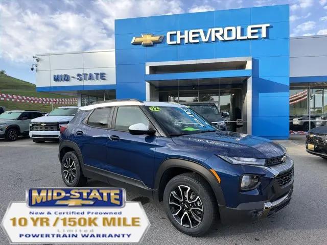 2022 Chevrolet TrailBlazer AWD ACTIV for sale in Sutton, WV