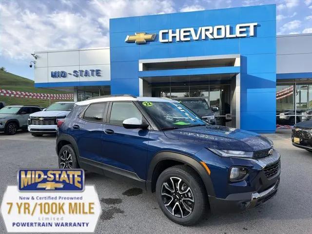 2022 Chevrolet TrailBlazer AWD ACTIV for sale in Sutton, WV