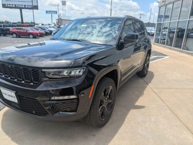 2025 Jeep Grand Cherokee GRAND CHEROKEE LIMITED 4X4 2025 Jeep Grand Cherokee GRAND CHEROKEE LIMITED 4X4