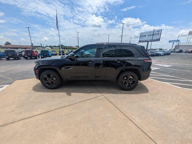 2025 Jeep Grand Cherokee GRAND CHEROKEE LIMITED 4X4 2025 Jeep Grand Cherokee GRAND CHEROKEE LIMITED 4X4