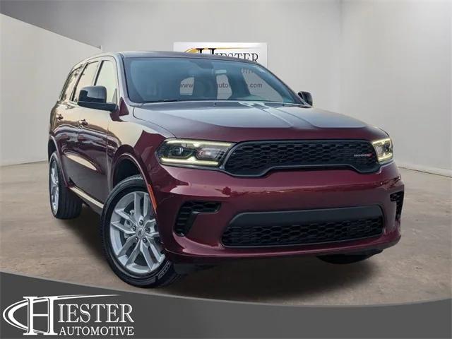 2025 Dodge Durango DURANGO GT AWD