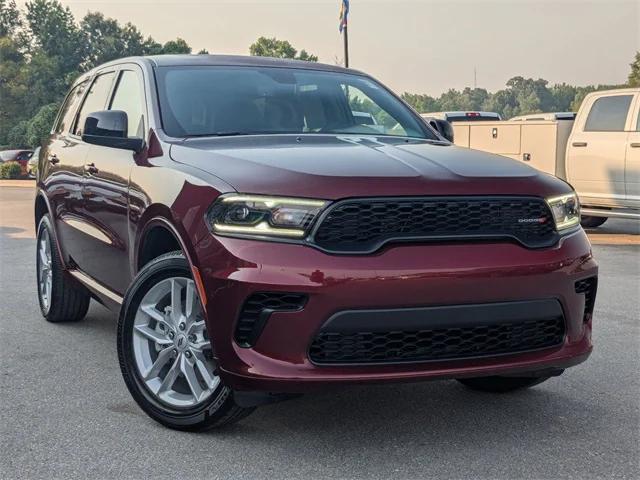 2025 Dodge Durango DURANGO GT AWD