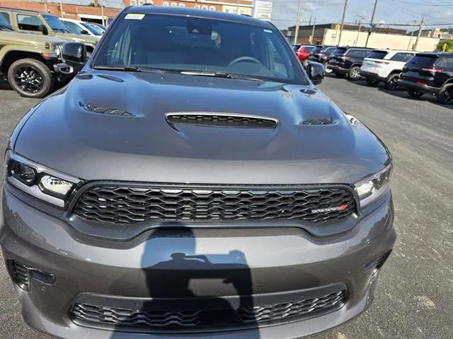2025 Dodge Durango DURANGO R/T PLUS AWD