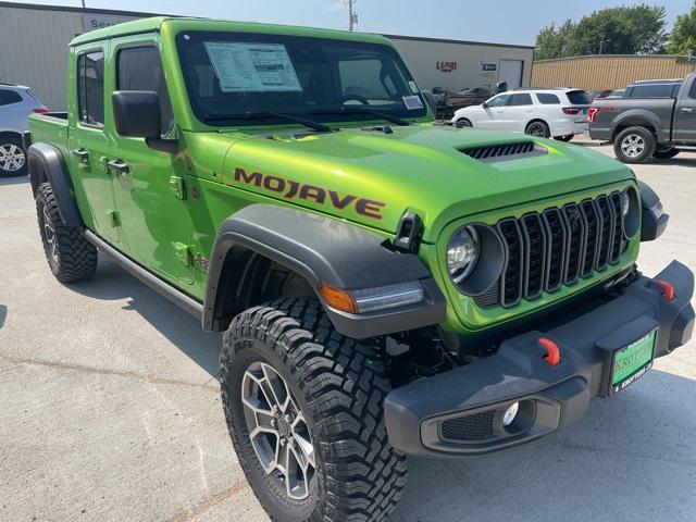 2025 Jeep Gladiator GLADIATOR MOJAVE 4X4 2025 Jeep Gladiator GLADIATOR MOJAVE 4X4
