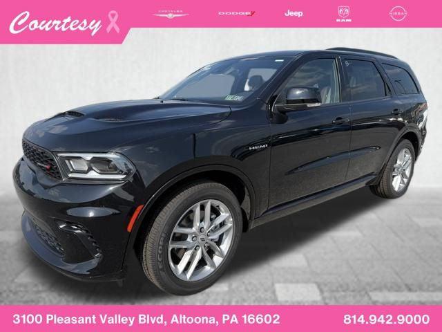 2025 Dodge Durango DURANGO R/T PREMIUM AWD 2025 Dodge Durango DURANGO R/T PREMIUM AWD