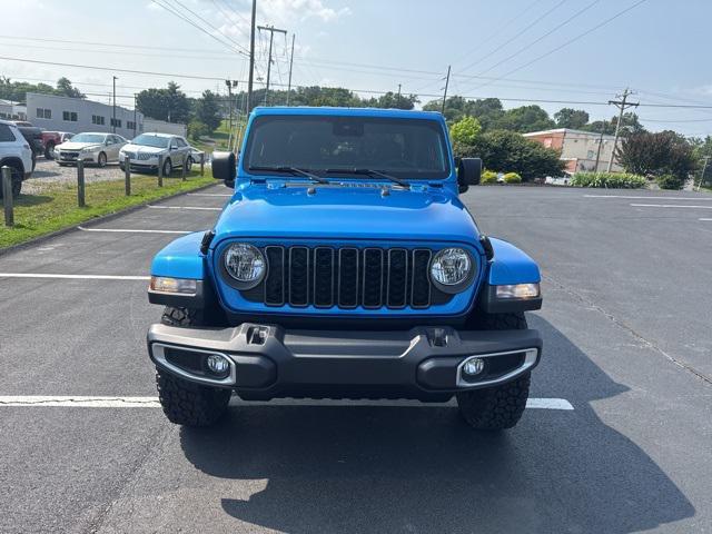 2025 Jeep Gladiator GLADIATOR HIGH TIDE 4X4