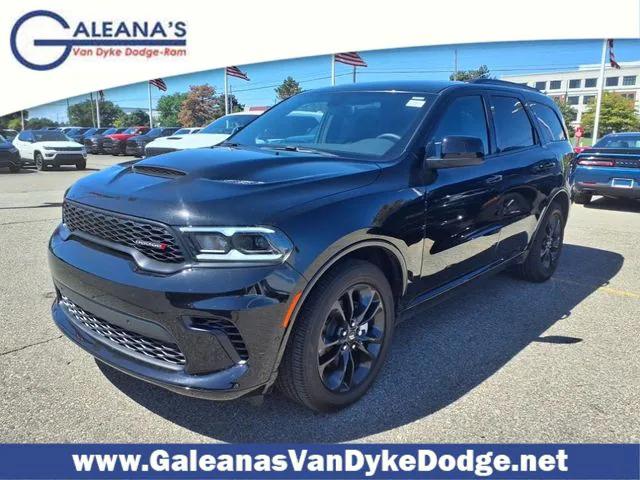 2025 Dodge Durango DURANGO R/T AWD