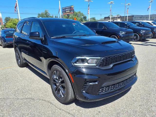 2025 Dodge Durango DURANGO R/T AWD