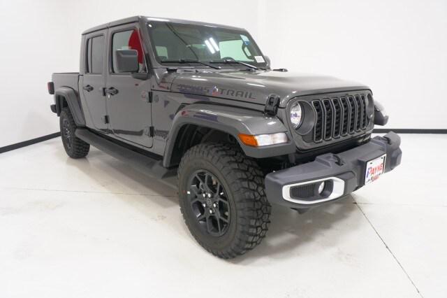 2025 Jeep Gladiator GLADIATOR TEXAS TRAIL 4X4