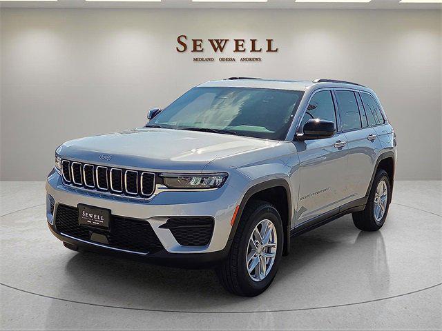 2025 Jeep Grand Cherokee GRAND CHEROKEE LAREDO X 4X4 2025 Jeep Grand Cherokee GRAND CHEROKEE LAREDO X 4X4