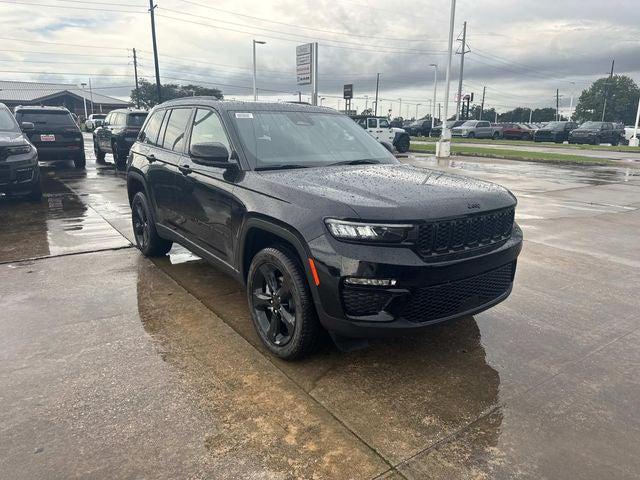 2025 Jeep Grand Cherokee GRAND CHEROKEE LIMITED 4X2