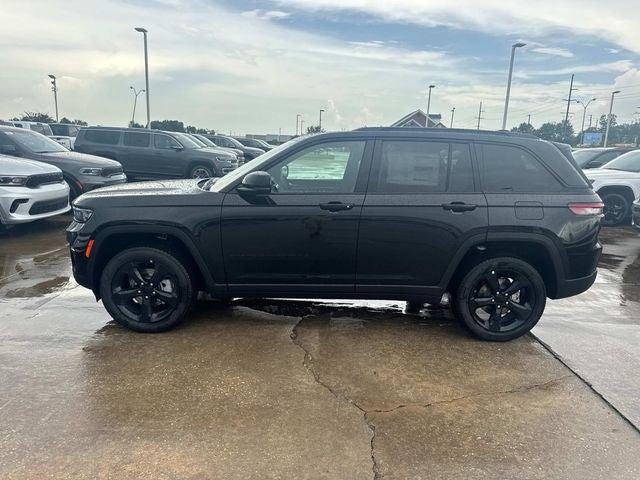 2025 Jeep Grand Cherokee GRAND CHEROKEE LIMITED 4X2