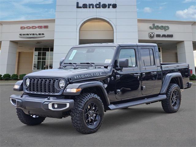 2025 Jeep Gladiator GLADIATOR HIGH TIDE 4X4