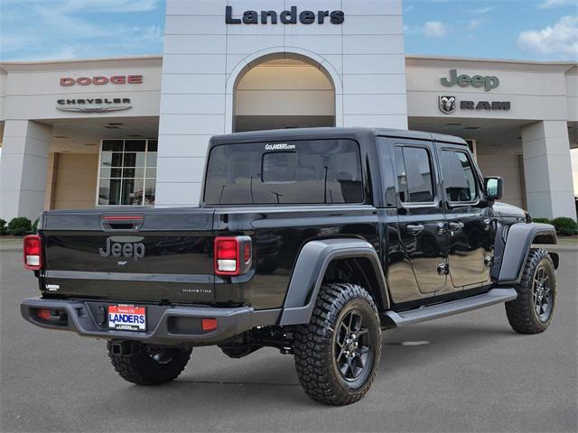 2025 Jeep Gladiator GLADIATOR HIGH TIDE 4X4