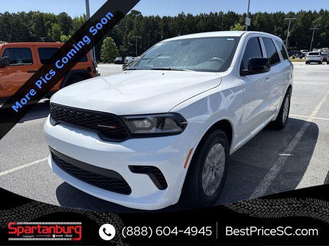 2025 Dodge Durango DURANGO GT RWD