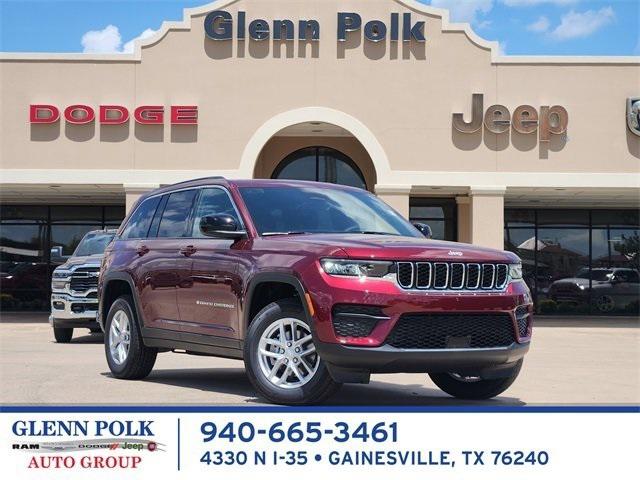 2025 Jeep Grand Cherokee GRAND CHEROKEE LAREDO X 4X2