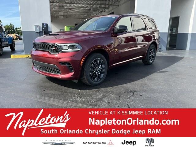 2025 Dodge Durango DURANGO R/T PLUS AWD
