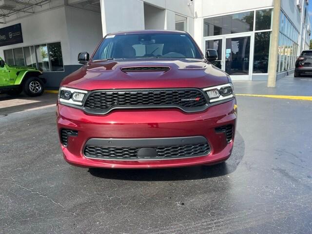2025 Dodge Durango DURANGO R/T PLUS AWD