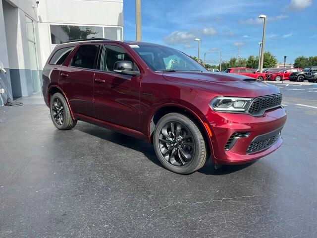 2025 Dodge Durango DURANGO R/T PLUS AWD