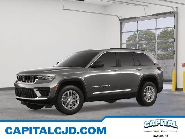 2025 Jeep Grand Cherokee GRAND CHEROKEE LAREDO X 4X4